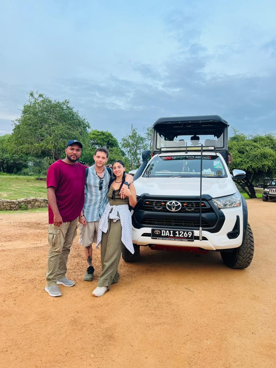 Safari moment 1