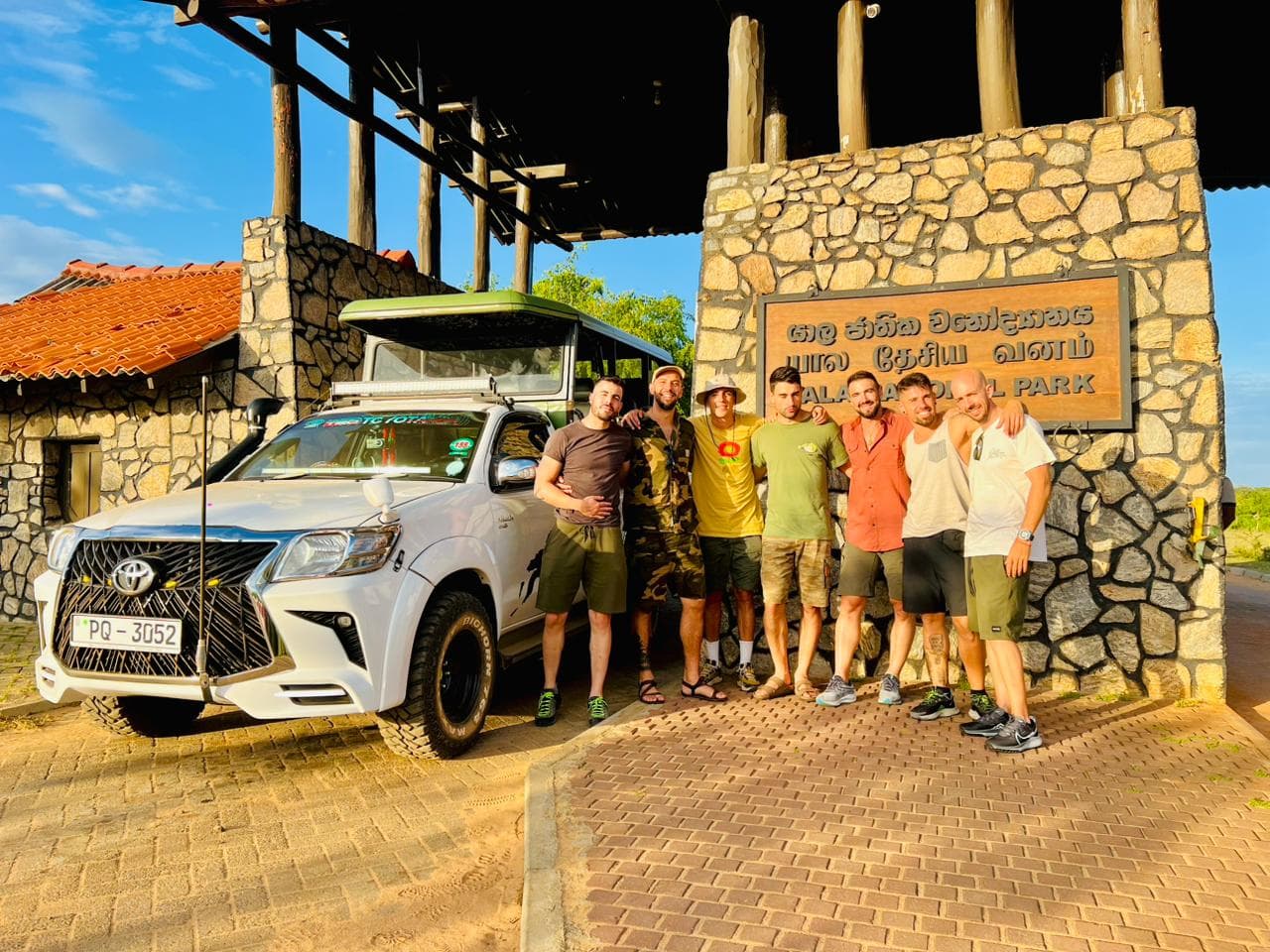 Safari moment 32