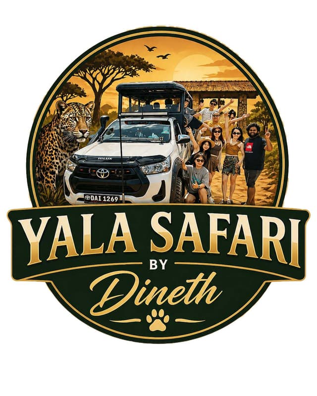 Yala Safari by Dineth