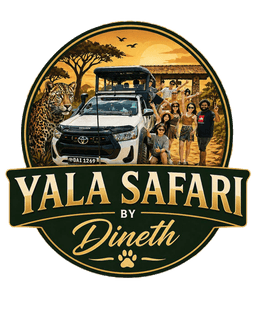 Yala Safari by Dineth